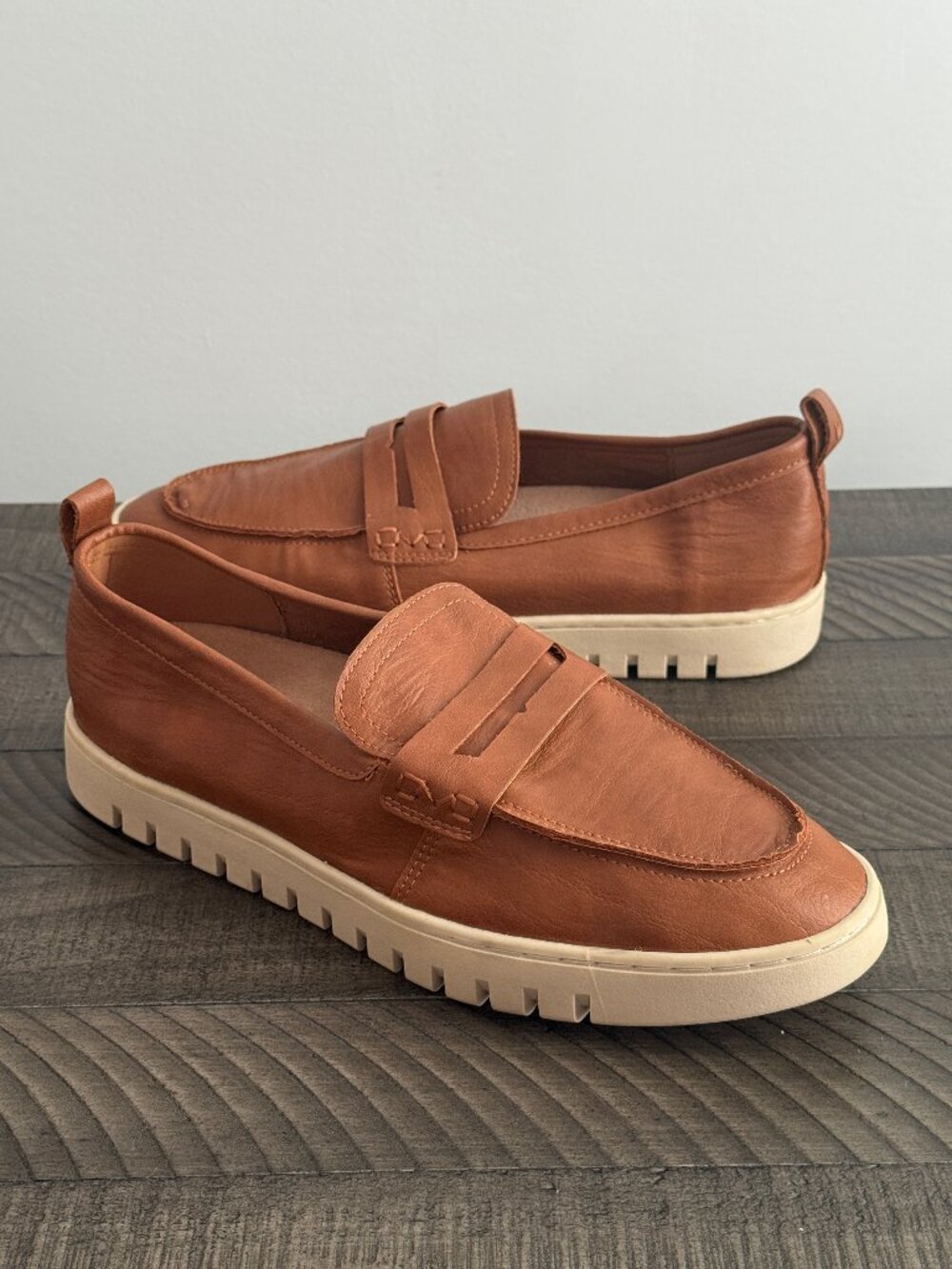 PARTY Loafers, Comfortable Casual Work Slip-Ons Shoes Size 10